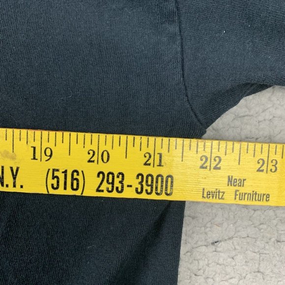 Vintage Terminator 2 I’ll Be Back T-shirt Men’s L Black T2 3D Universal Studios - Picture 6 of 8